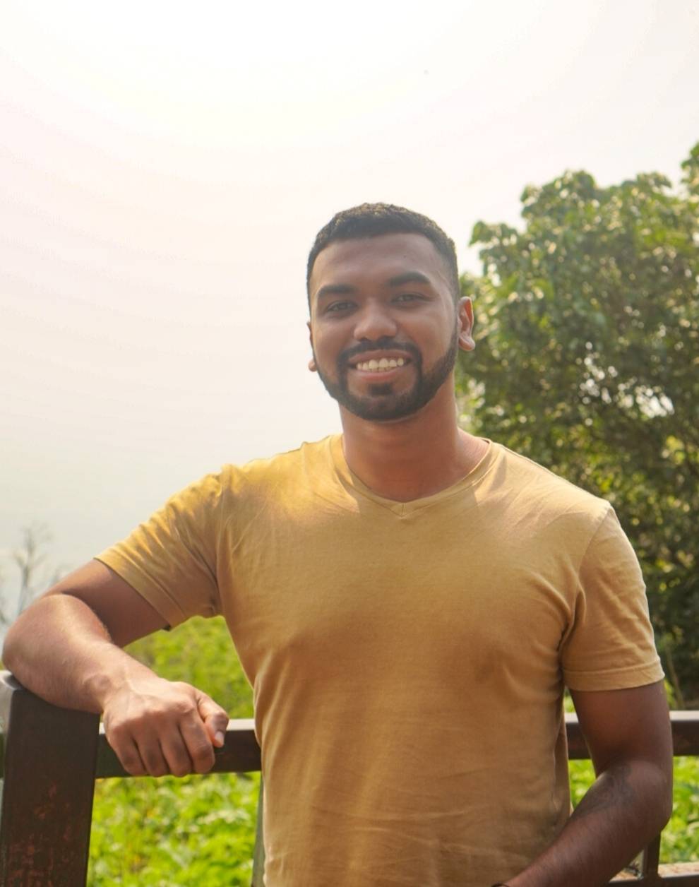 Tez in Bangkok
